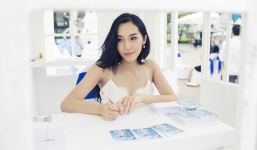 Khó nhận ra Emily sau hơn một năm Nam tiến